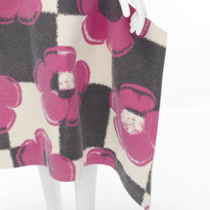 Comme des Garçons Women's Comme Des Garcons 2012 Floral Checkered Set - view 10