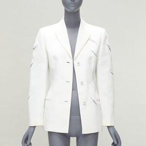 Versace Women's Gianni Versace Medusa Sequin Blazer - view 3