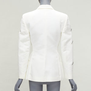 Versace Women's Gianni Versace Medusa Sequin Blazer - view 6