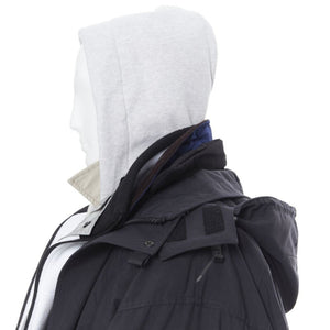 Balenciaga Men's Balenciaga 2018 Fur Lined Parka Jacket - view 7
