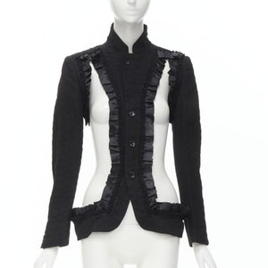 Comme des Garçons Women's Comme Des Garcons 2008 Deconstructed Blazer - view 1