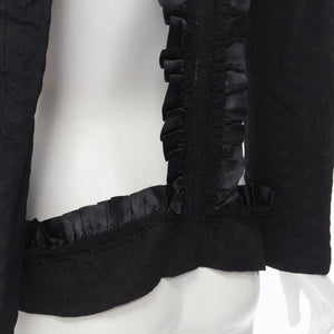 Comme des Garçons Women's Comme Des Garcons 2008 Deconstructed Blazer - view 10