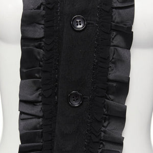 Comme des Garçons Women's Comme Des Garcons 2008 Deconstructed Blazer - view 8