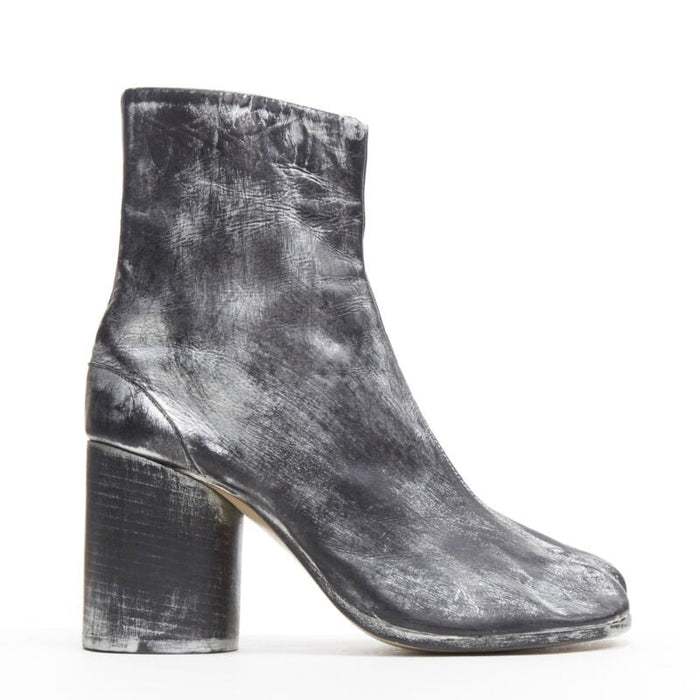 Maison Margiela Women's Maison Margiela Handpainted Tabi Boots