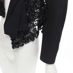 Comme des Garçons Women's Comme Des Garcons Sequin Mesh Jacket - view 9
