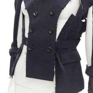 Comme des Garçons Women's Comme Des Garcons 2008 Deconstructed Jacket - view 2