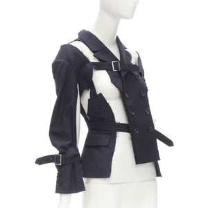 Comme des Garçons Women's Comme Des Garcons 2008 Deconstructed Jacket - view 3
