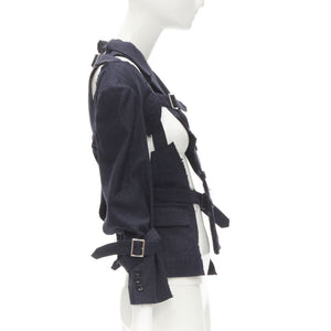 Comme des Garçons Women's Comme Des Garcons 2008 Deconstructed Jacket - view 4