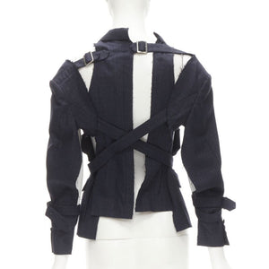 Comme des Garçons Women's Comme Des Garcons 2008 Deconstructed Jacket - view 5
