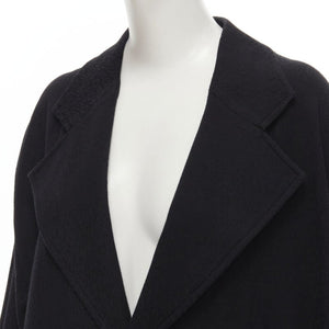 Comme des Garçons Women's Comme Des Garcons Wool Asymmetric Blazer - view 2