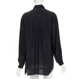 Comme des Garçons Women's Comme Des Garcons Draped Jewel Shirt - view 5