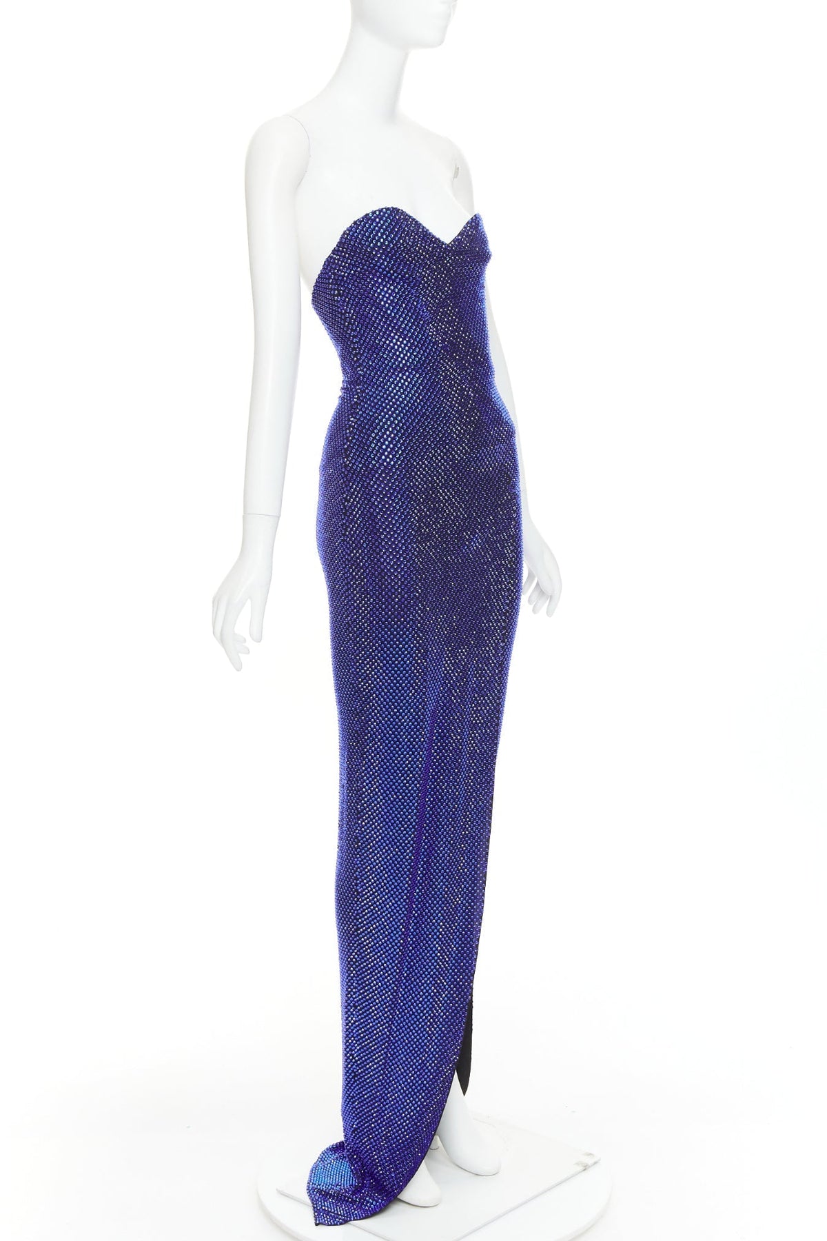 Women's Alexandre Vauthier Sweetheart Gown – view 3