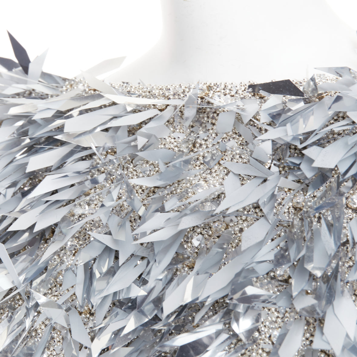 Women's Alexandre Vauthier Feather Dress – view 2