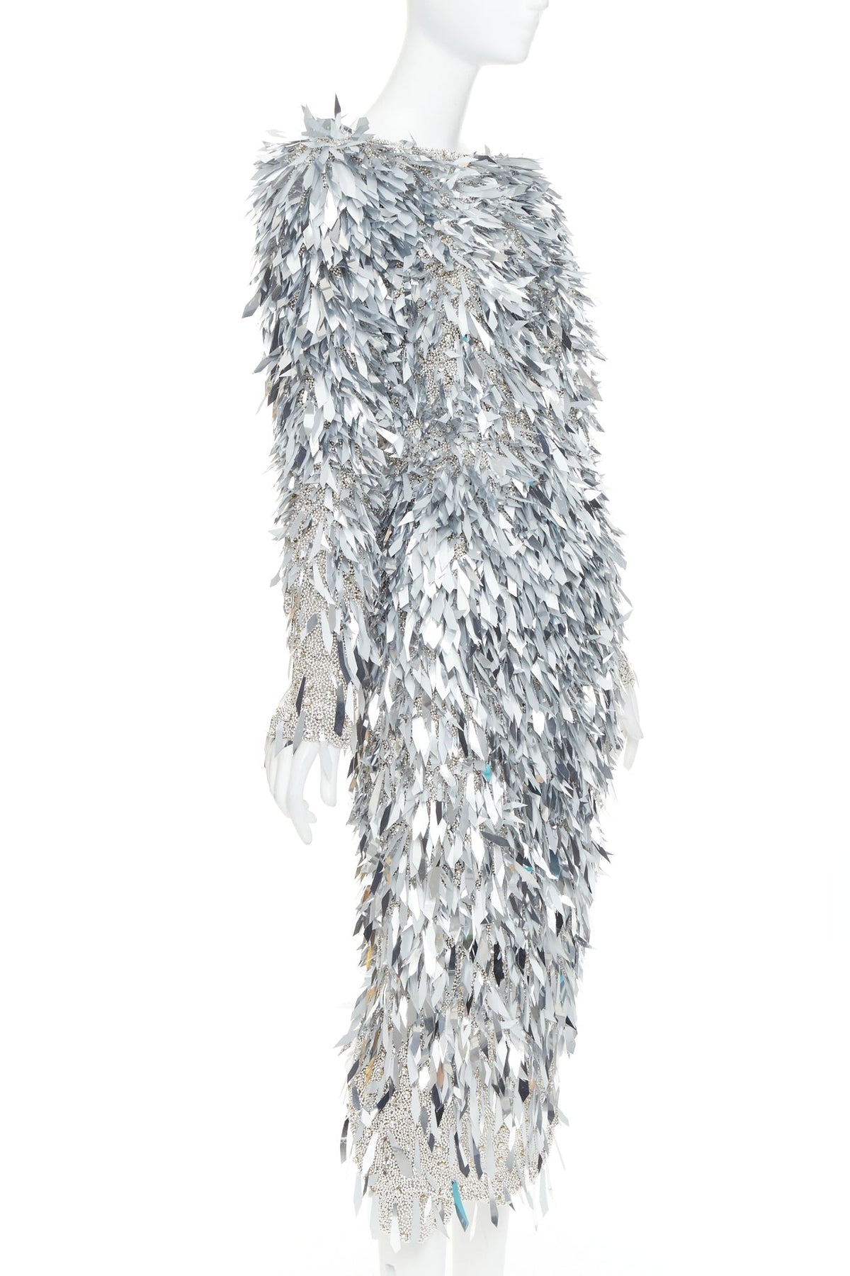 Women's Alexandre Vauthier Feather Dress – view 3