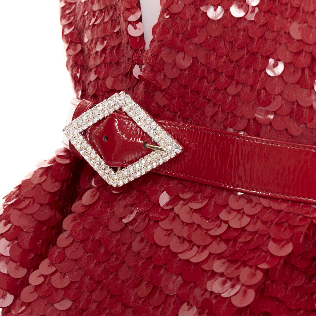 Women's Alexandre Vauthier Sequin Peplum Jacket – view 2