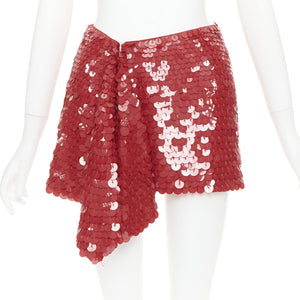 Alexandre Vauthier Women's Alexandre Vauthier Sequin Peplum Jacket - view 7
