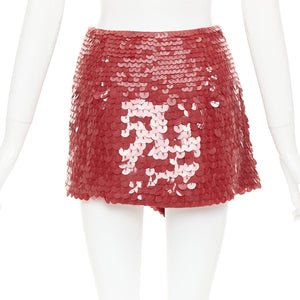 Alexandre Vauthier Women's Alexandre Vauthier Sequin Peplum Jacket - view 8