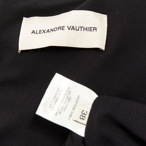 Alexandre Vauthier Women's Alexander Vauthier Crystal Drape Gown - view 10