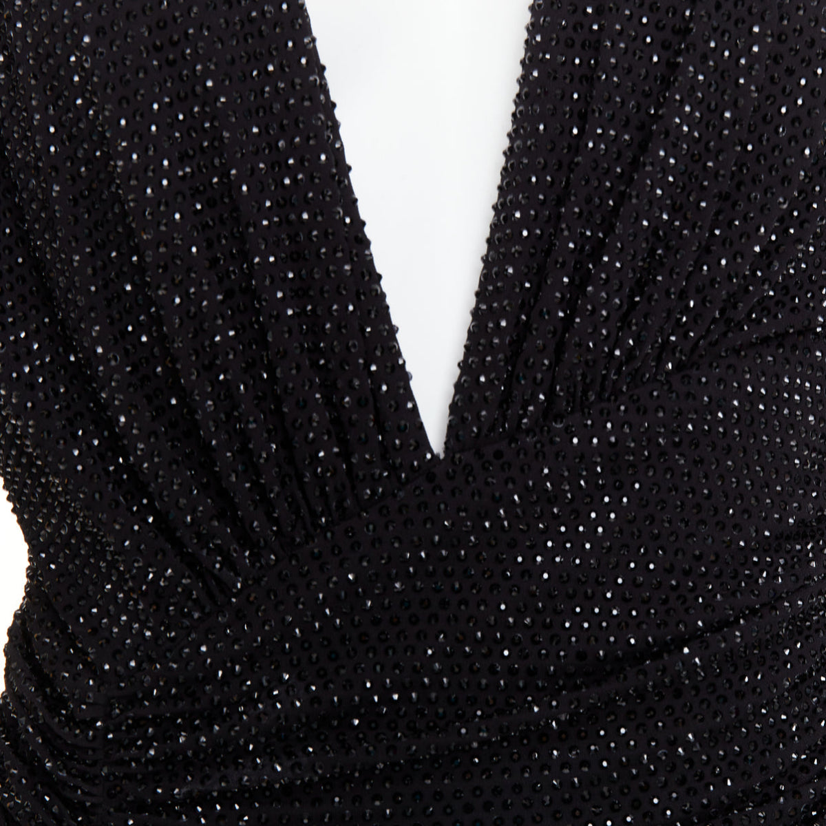 Alexandre Vauthier Women's Alexander Vauthier Crystal Drape Gown – view 2