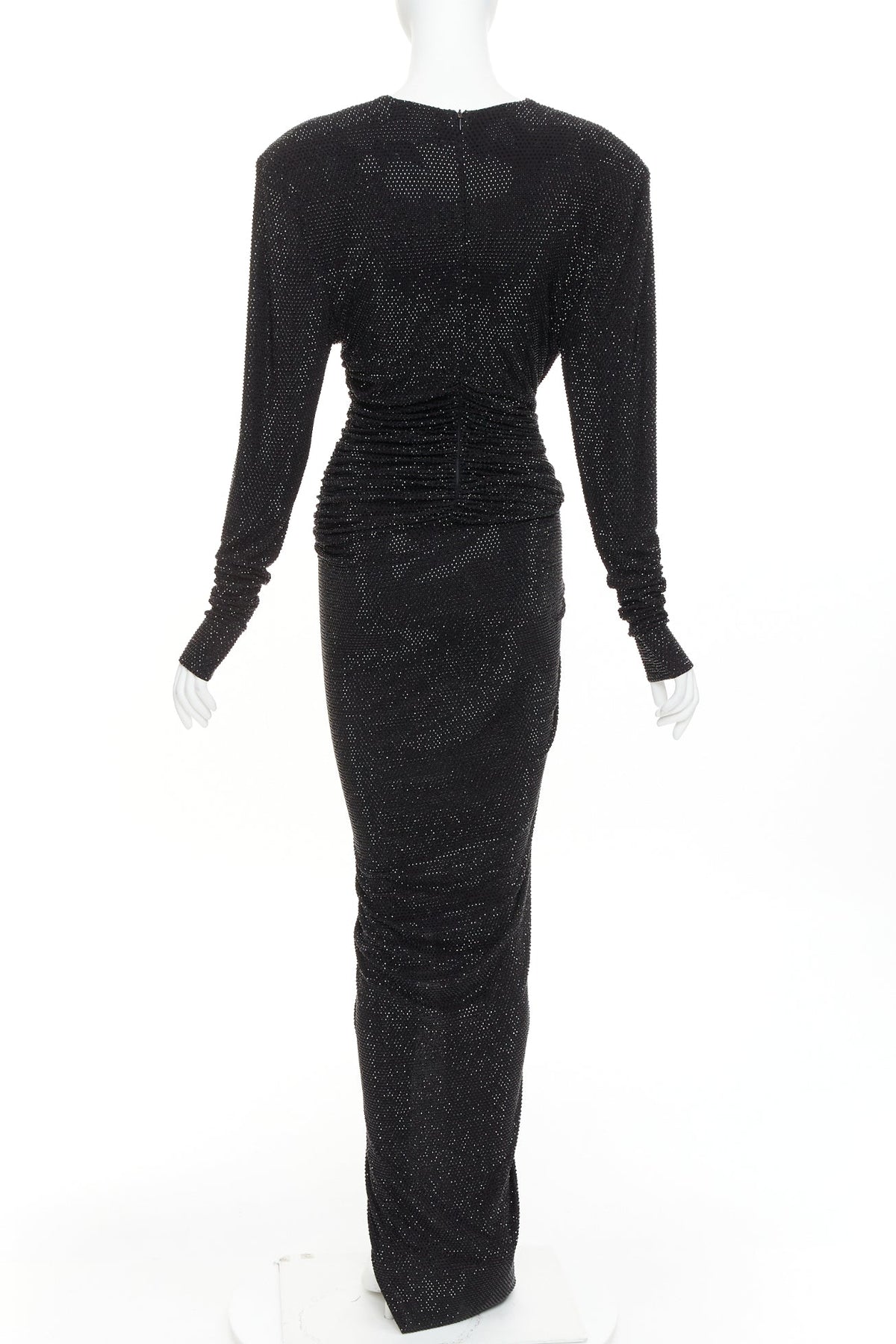 Alexandre Vauthier Women's Alexander Vauthier Crystal Drape Gown – view 5