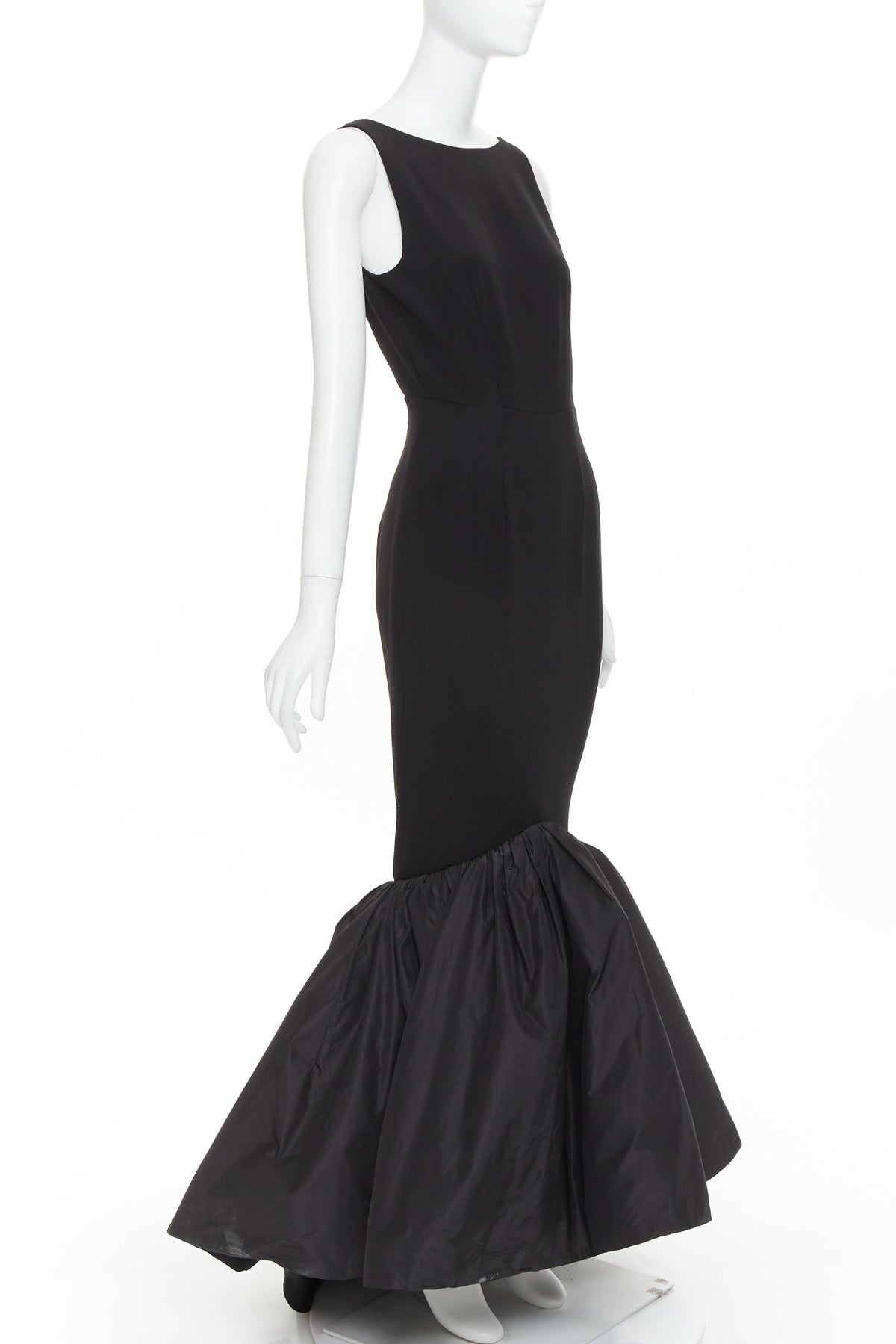 Women's Alexandre Vauthier Trumpet Gown