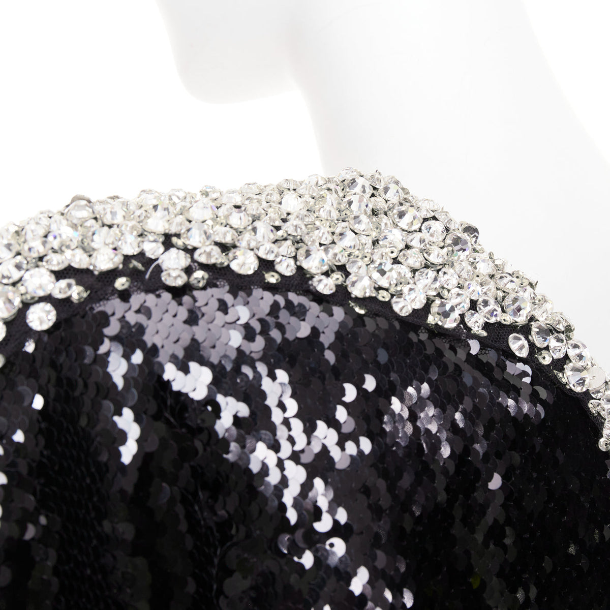 Women's Alexandre Vauthier Sequin Crystal Dress – view 2