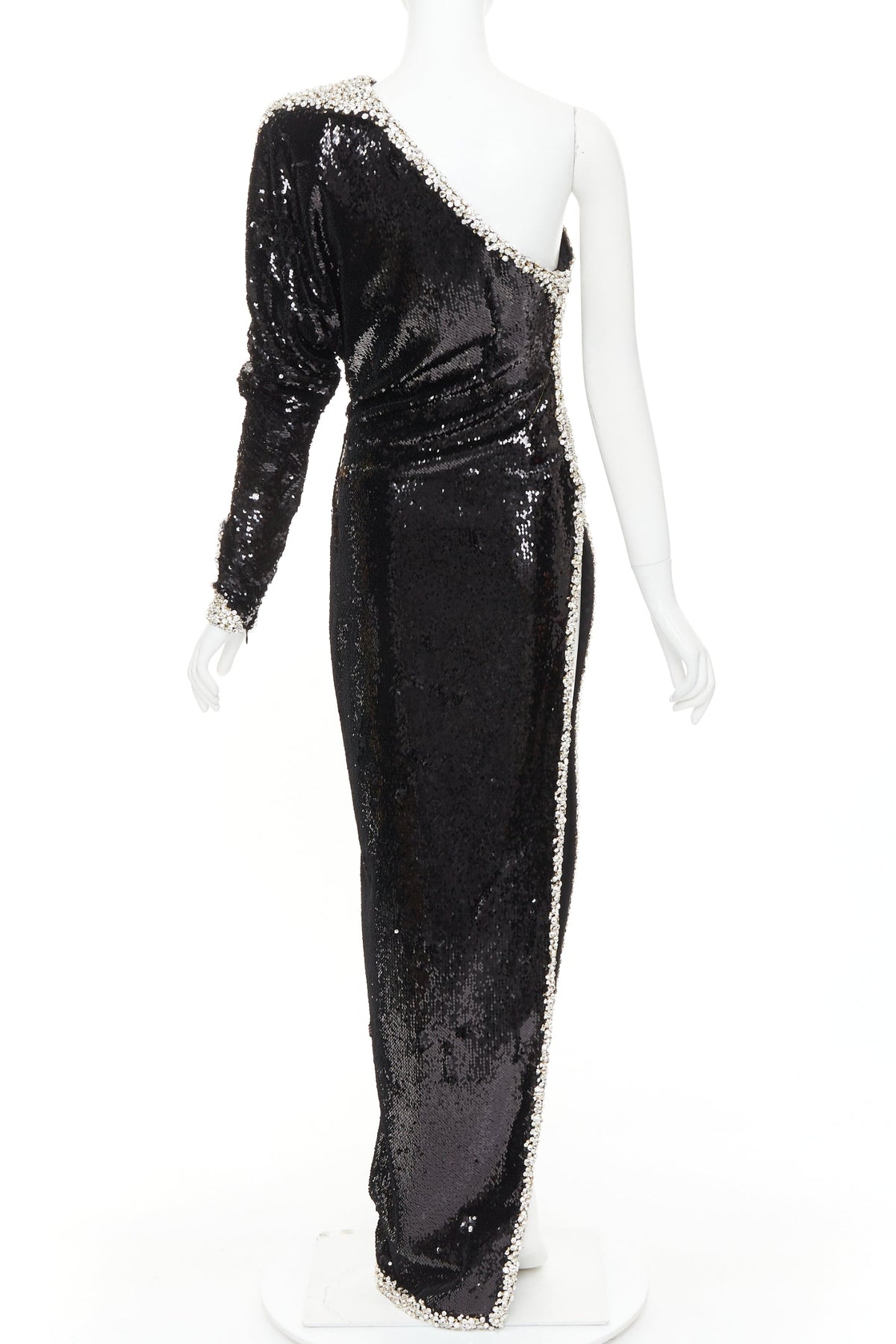 Women's Alexandre Vauthier Sequin Crystal Dress – view 5