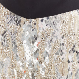 Alexandre Vauthier Women's Alexandre Vauthier Crystal Sequin Pants - view 2