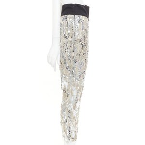 Alexandre Vauthier Women's Alexandre Vauthier Crystal Sequin Pants - view 4