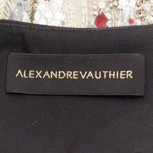 Alexandre Vauthier Women's Alexandre Vauthier Crystal Sequin Pants - view 9