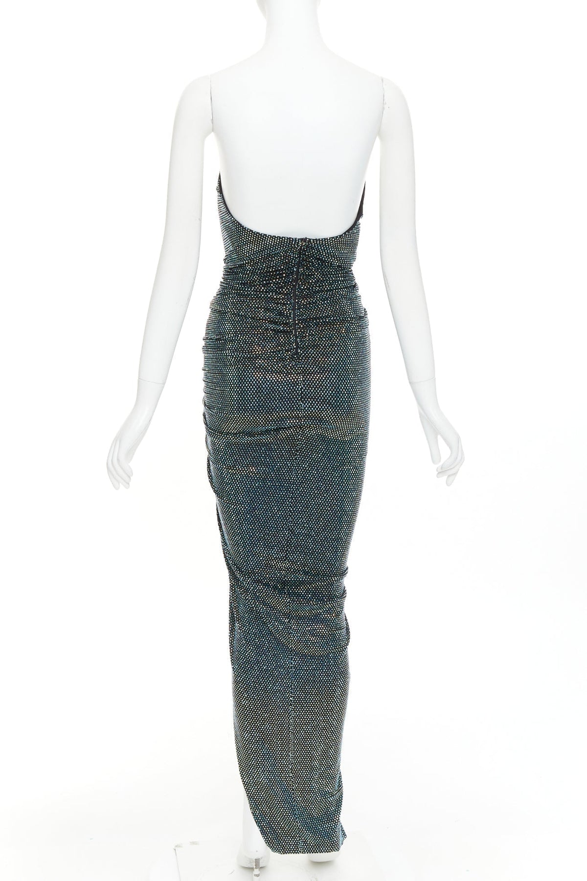 Women's Alexandre Vauthier Crystal Bustier Gown – view 5
