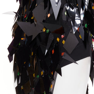 Alexandre Vauthier Women's Alexandre Vauthier Filigree Pailette Dress - view 2
