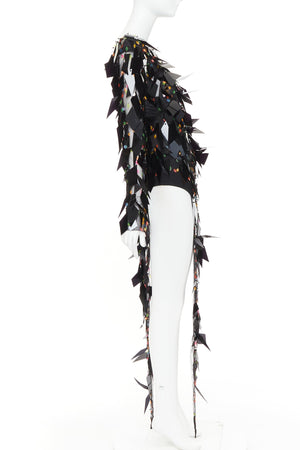 Alexandre Vauthier Women's Alexandre Vauthier Filigree Pailette Dress - view 4