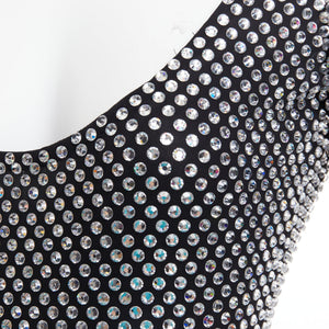 Alexandre Vauthier Women's Alexandre Vauthier Crystal Jumpsuit - view 2