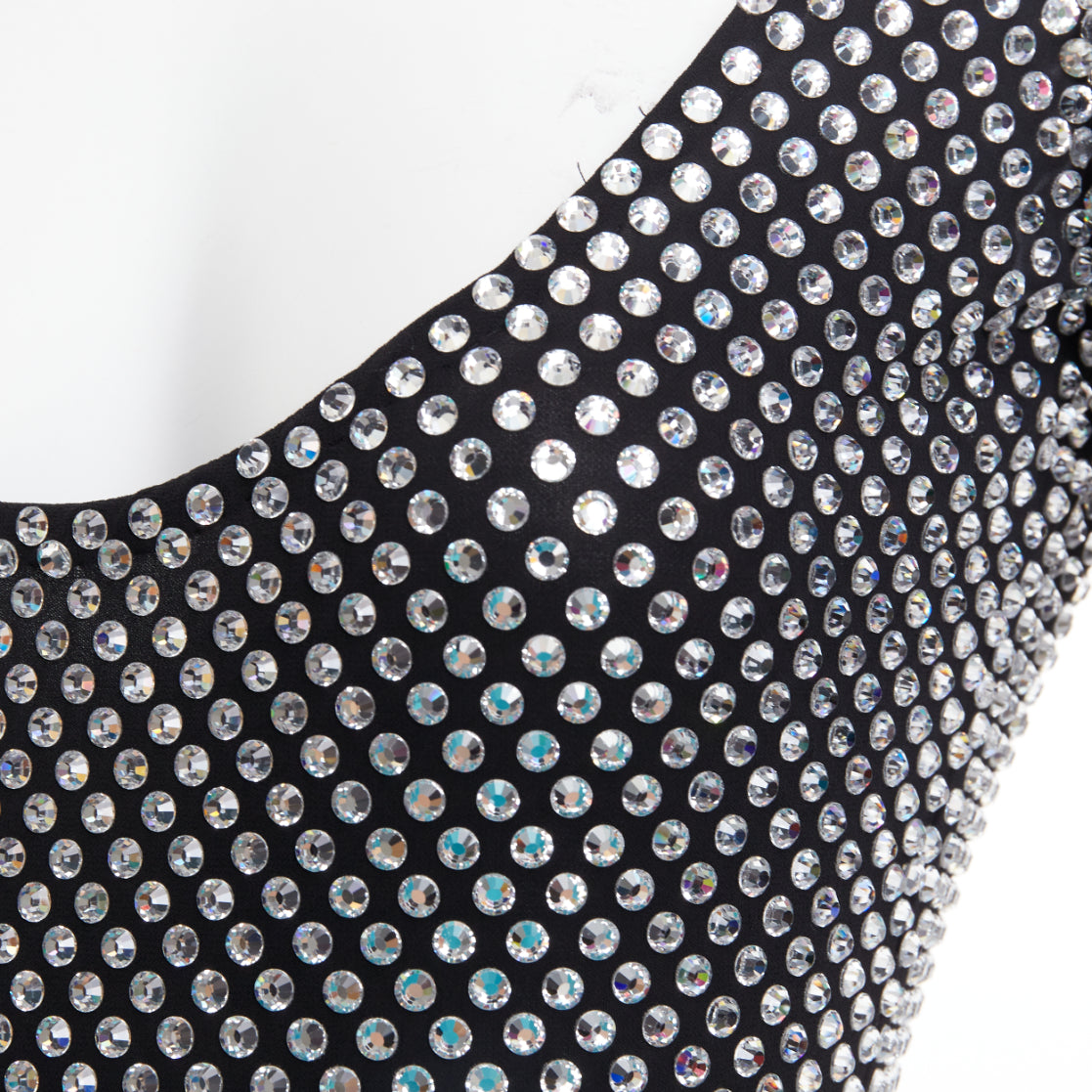 Women's Alexandre Vauthier Crystal Jumpsuit – view 2