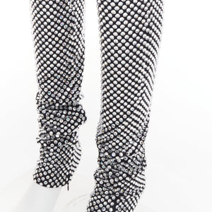 Alexandre Vauthier Women's Alexandre Vauthier Crystal Jumpsuit - view 9