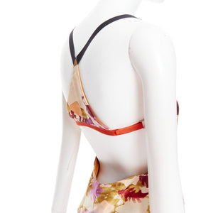 Prada Women's Prada Neoprene Silk Bondage Dress - view 6