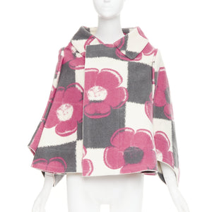 Comme des Garçons Women's Comme Des Garcons 2012 Checked Coat - view 1