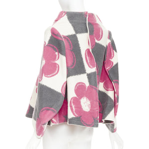 Comme des Garçons Women's Comme Des Garcons 2012 Checked Coat - view 5