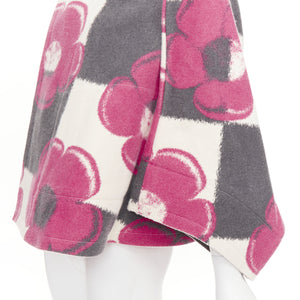 Comme des Garçons Women's Comme Des Garcons 2012 Checked Coat - view 8