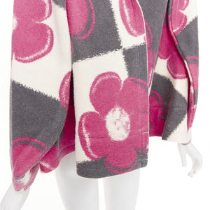 Comme des Garçons Women's Comme Des Garcons 2012 Checked Coat - view 9