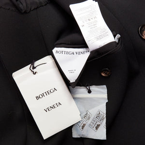 Bottega Veneta Women's Bottega Veneta Wool Shearling Collar Coat - view 9