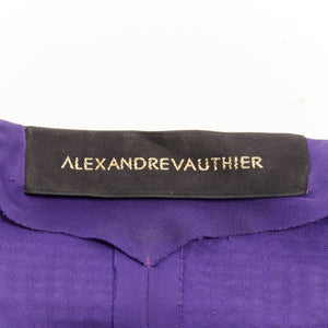 Alexandre Vauthier Women's Alexandre Vauthier Crystal Mini Dress - view 10