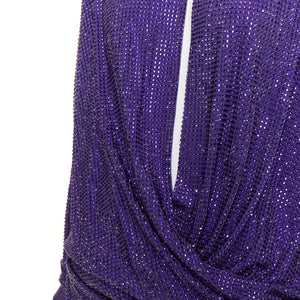 Alexandre Vauthier Women's Alexandre Vauthier Crystal Mini Dress - view 8