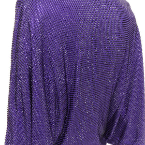 Alexandre Vauthier Women's Alexandre Vauthier Crystal Mini Dress - view 9