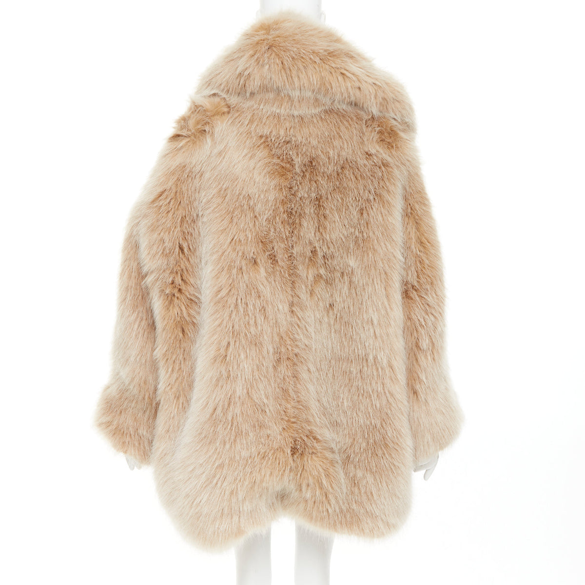 Women's Alexandre Vauthier Fur Collar Coat – view 5