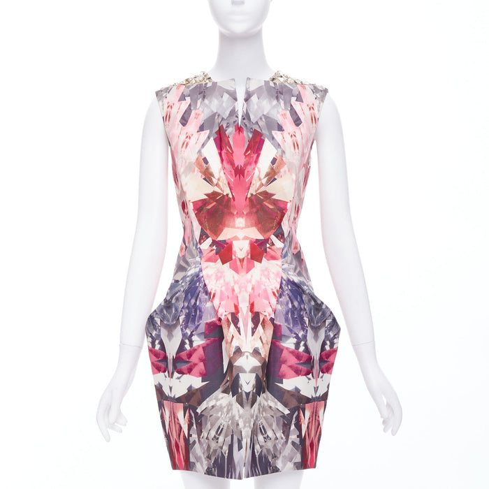 Alexander McQueen Women's Alexander Mcqueen 2009 Crystal Dress