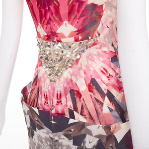 Alexander McQueen Women's Alexander Mcqueen 2009 Crystal Dress - view 10