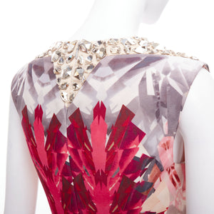 Alexander McQueen Women's Alexander Mcqueen 2009 Crystal Dress - view 2