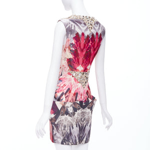 Alexander McQueen Women's Alexander Mcqueen 2009 Crystal Dress - view 6